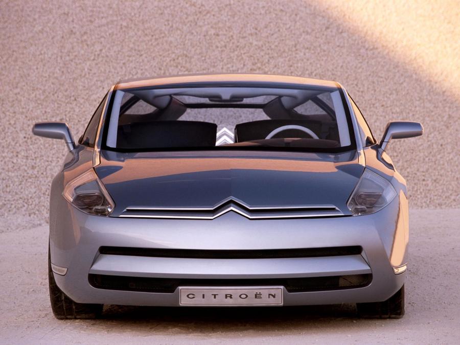  Citroen C-Airdream Concept 2002 года  (фото 5 из 73)